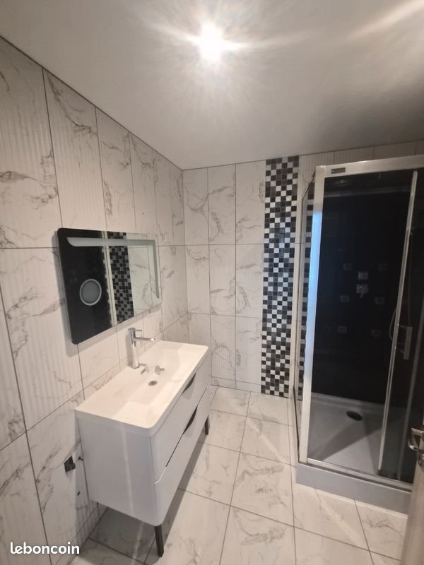 Appartement à louer, 100m², Le Petit-Quevilly