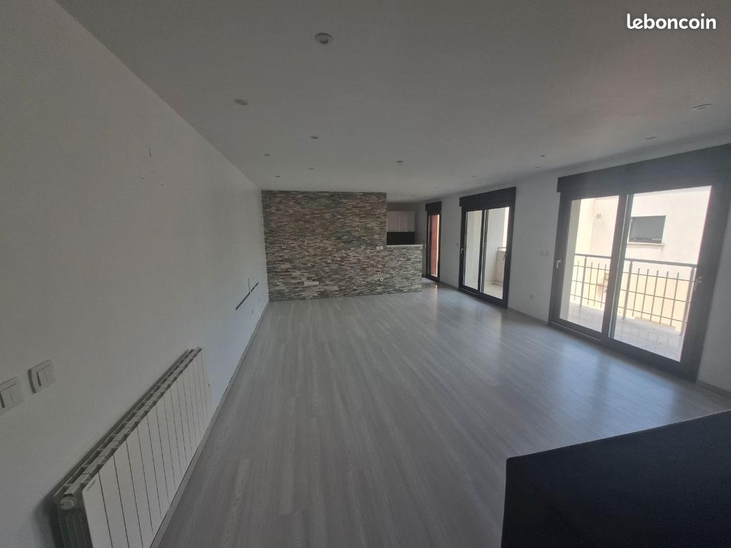 Appartement à louer, 100m², Le Petit-Quevilly