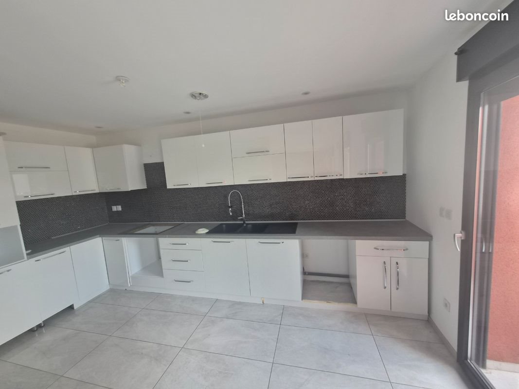 Appartement à louer, 100m², Le Petit-Quevilly