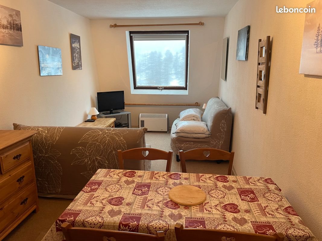 Appartement à vendre, 25m², Allos