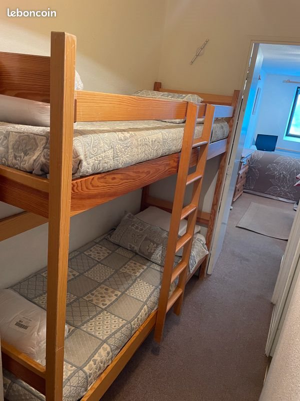 Appartement à vendre, 25m², Allos