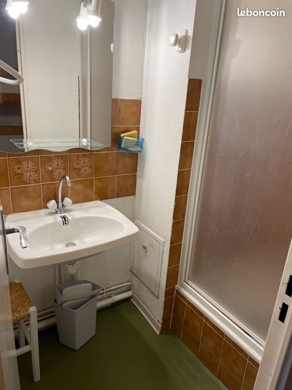 Appartement à vendre, 25m², Allos