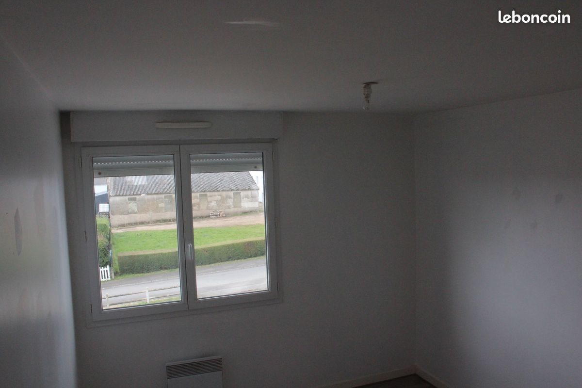 Appartement à louer, 60m², Rosporden