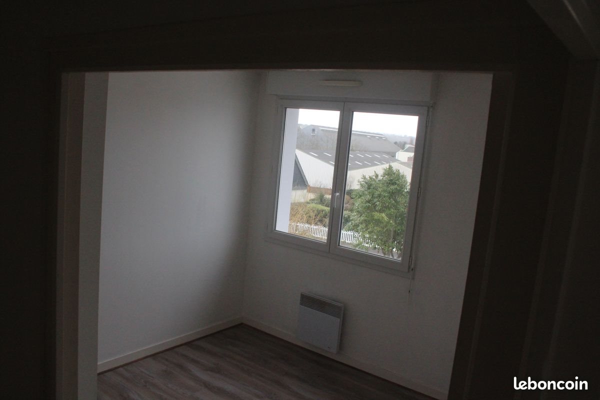 Appartement à louer, 60m², Rosporden