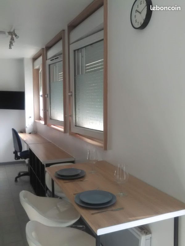 Appartement à louer, 28m², Dunkerque