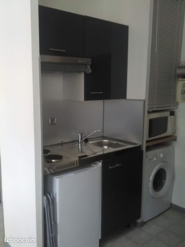 Appartement à louer, 28m², Dunkerque
