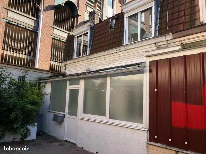 Maison à louer, 55m², Lille