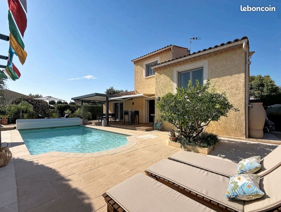 Maison à vendre, 91m², Saint-Raphaël