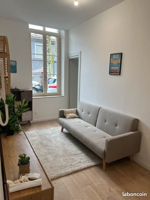 Appartement à louer, 45m², Valence