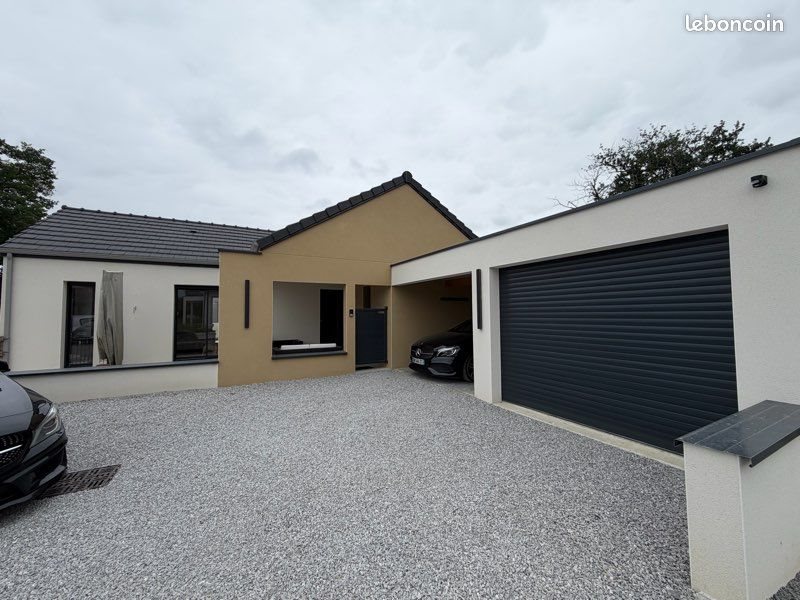 Maison à vendre, 100m², Lée