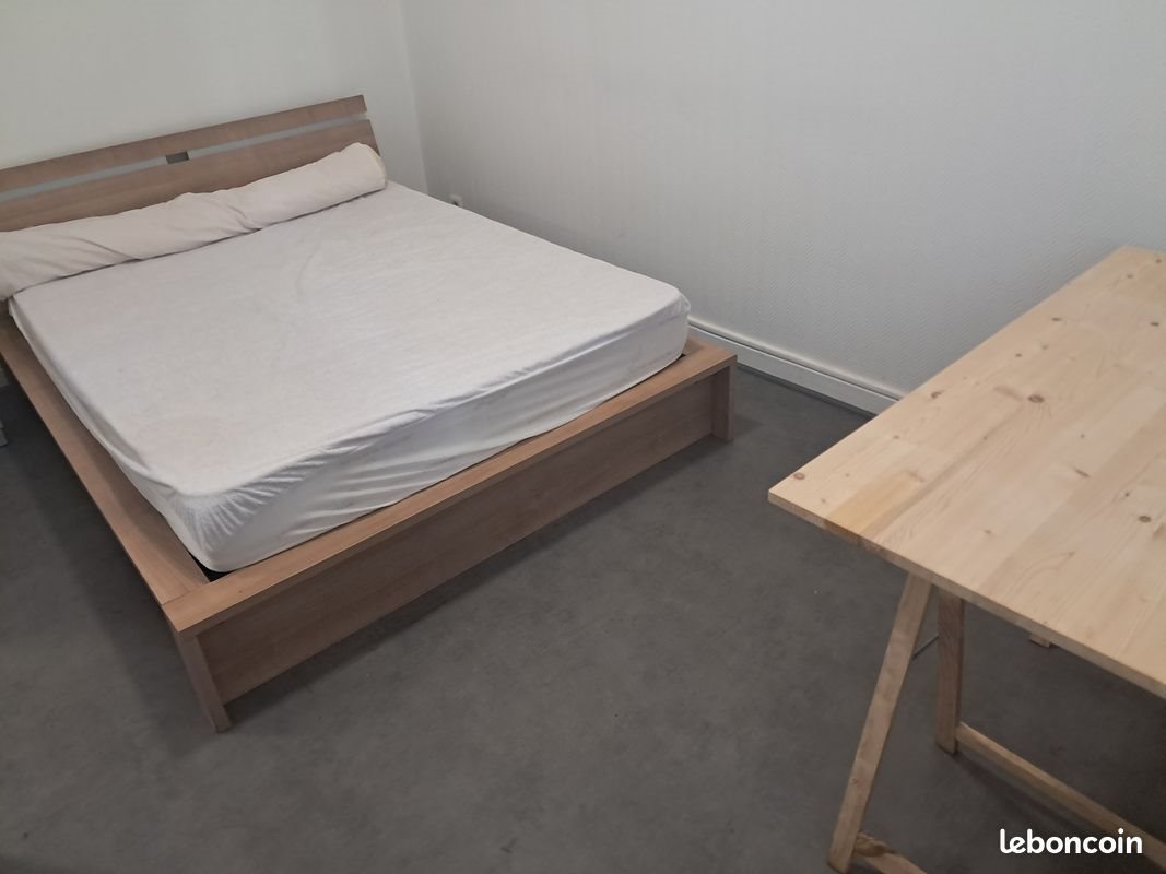 Appartement à louer, 32m², Saint-Etienne