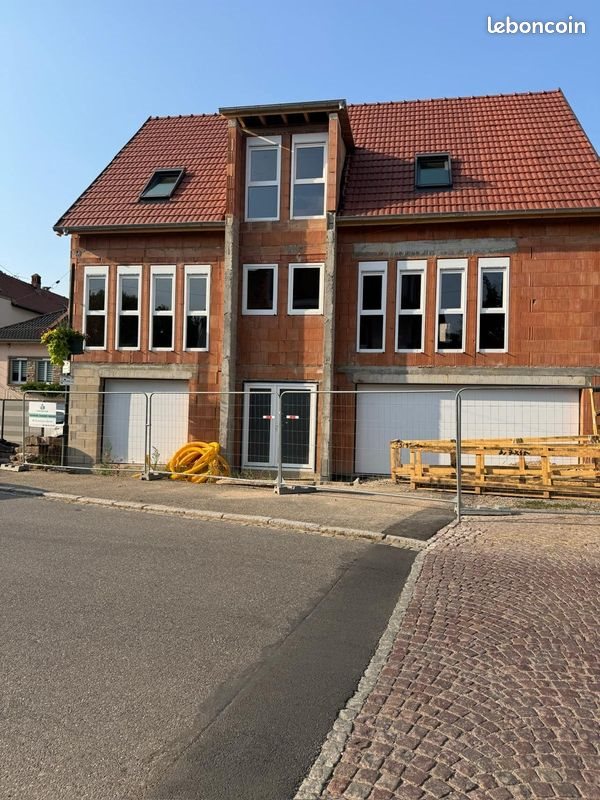 Maison à vendre, 130m², Oberhaslach