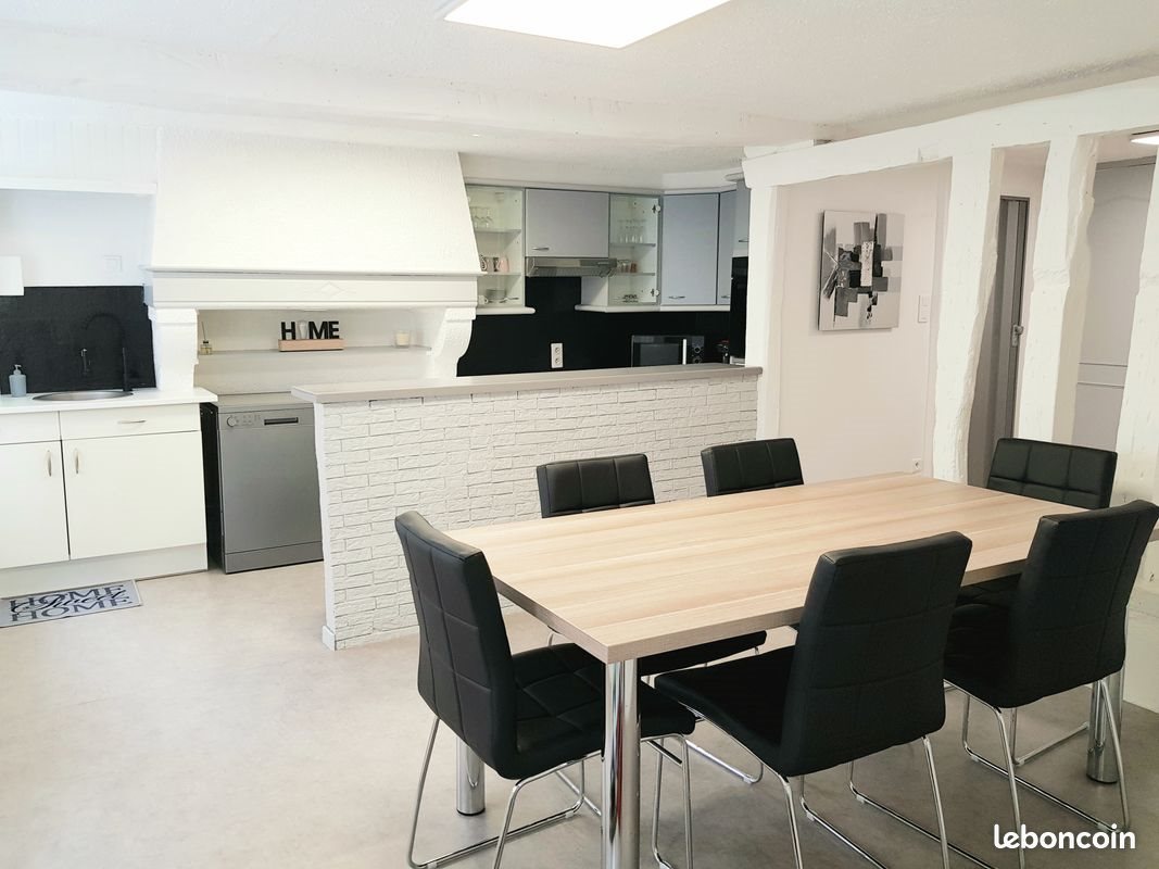 Maison à louer, 91m², Montcy-Notre-Dame