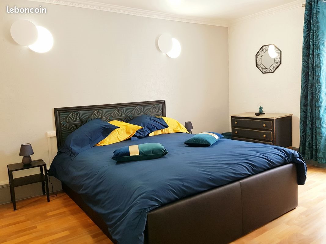 Maison à louer, 91m², Montcy-Notre-Dame