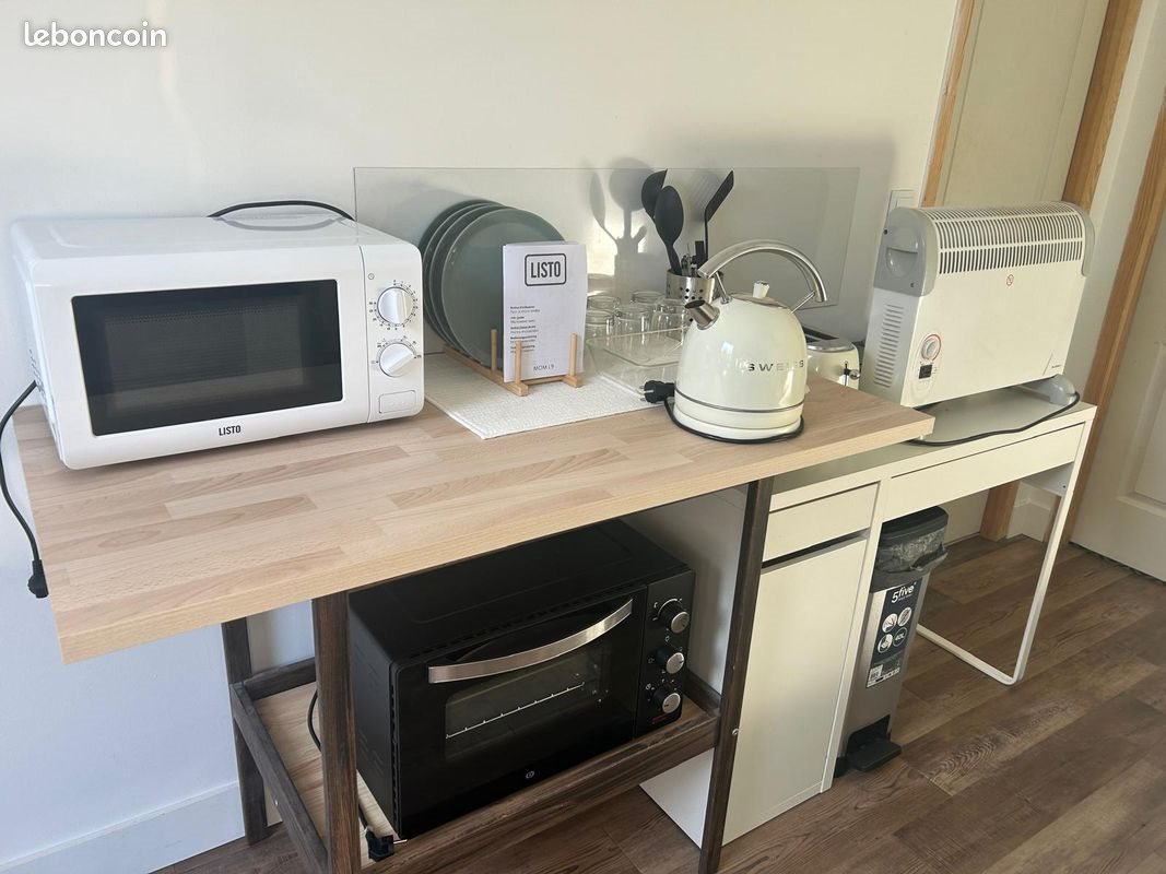 Appartement à louer, 35m², Le Teich