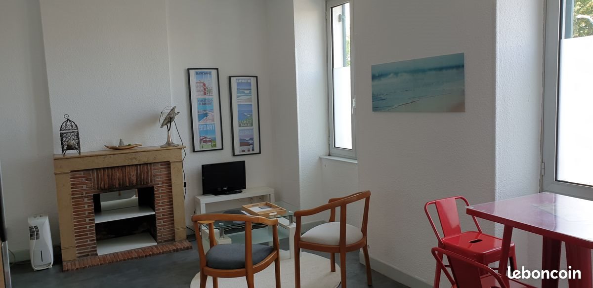 Appartement à louer, 35m², Bayonne