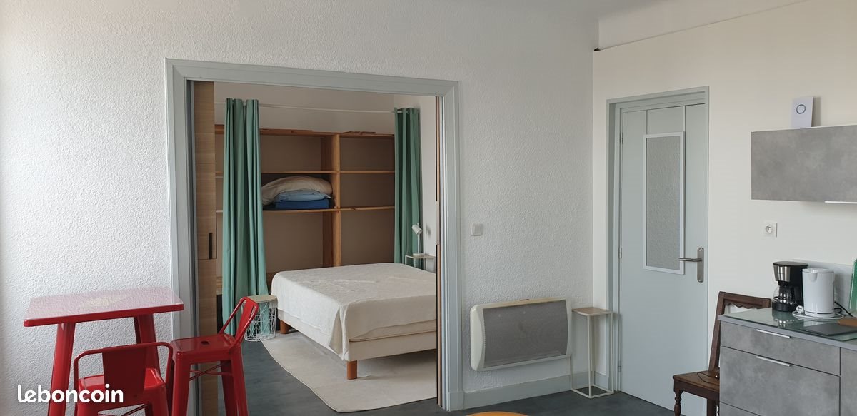 Appartement à louer, 35m², Bayonne