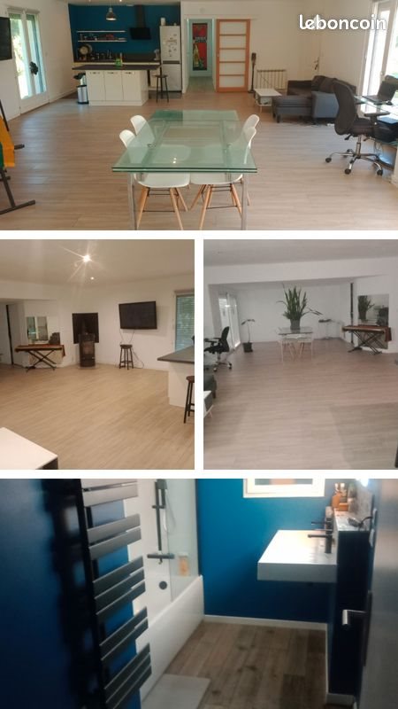 Maison à vendre, 101m², Caujac