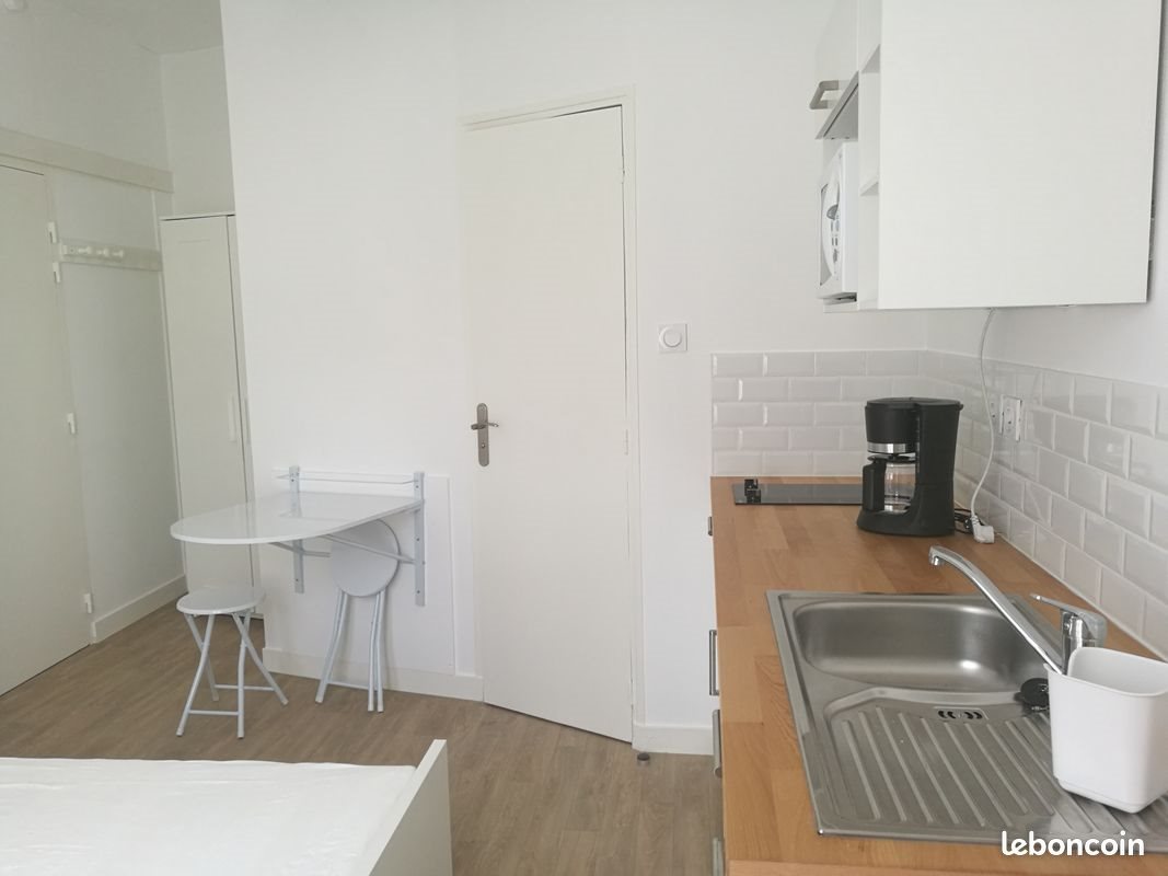 Appartement à louer, 13m², Landerneau