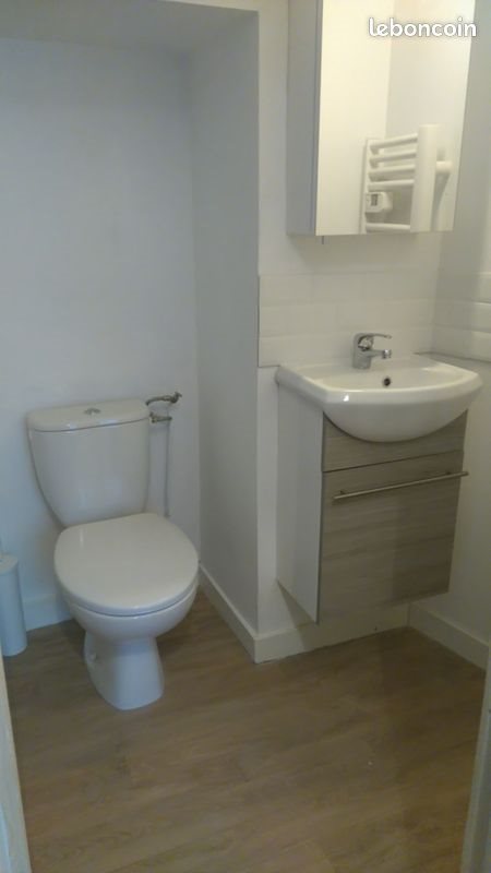 Appartement à louer, 13m², Landerneau