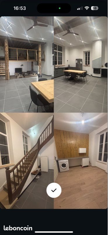 Maison à vendre, 165m², Charbuy