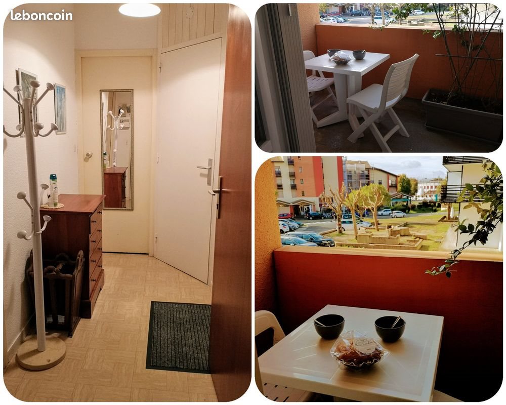 Appartement à vendre, 34m², Dax
