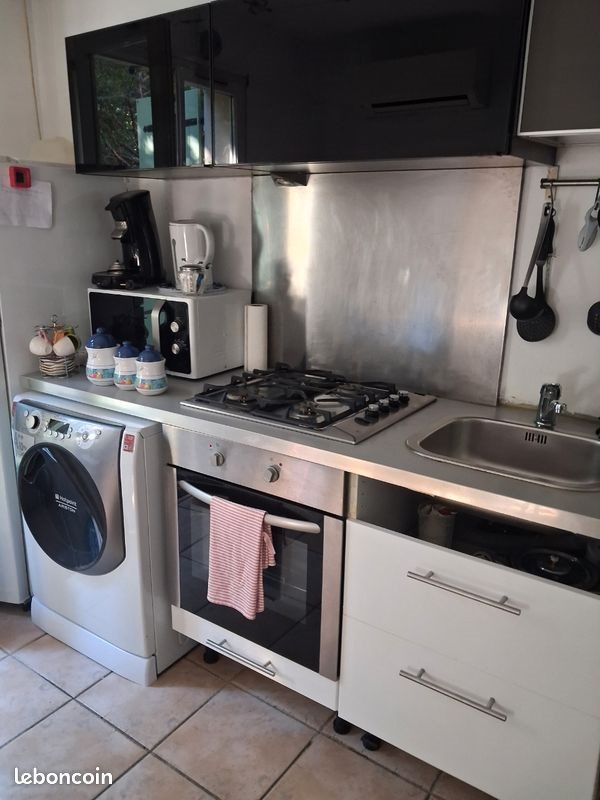Maison à louer, 45m², Marseille 11ème