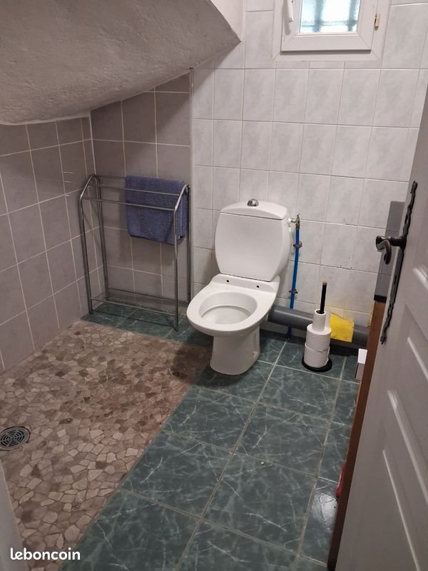 Maison à louer, 45m², Marseille 11ème