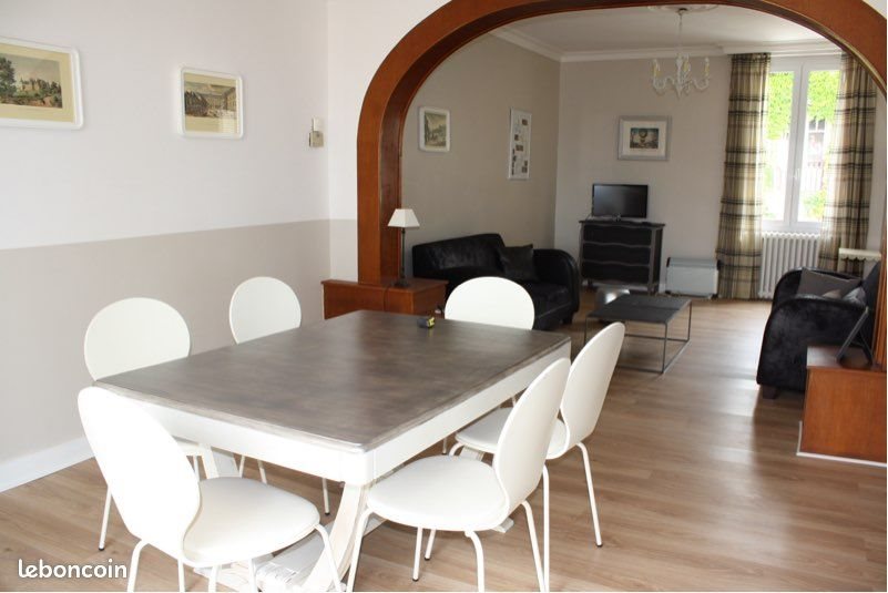 Appartement à louer, 97m², Chaumont-sur-Loire