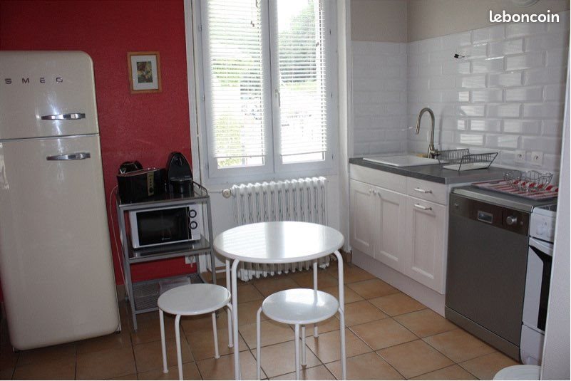 Appartement à louer, 97m², Chaumont-sur-Loire