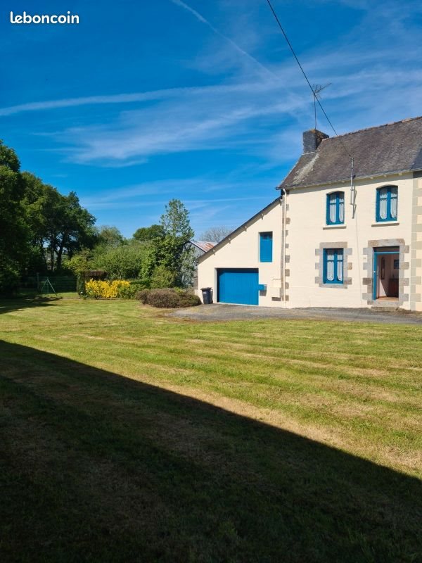 Maison à vendre, 80m², Plumieux