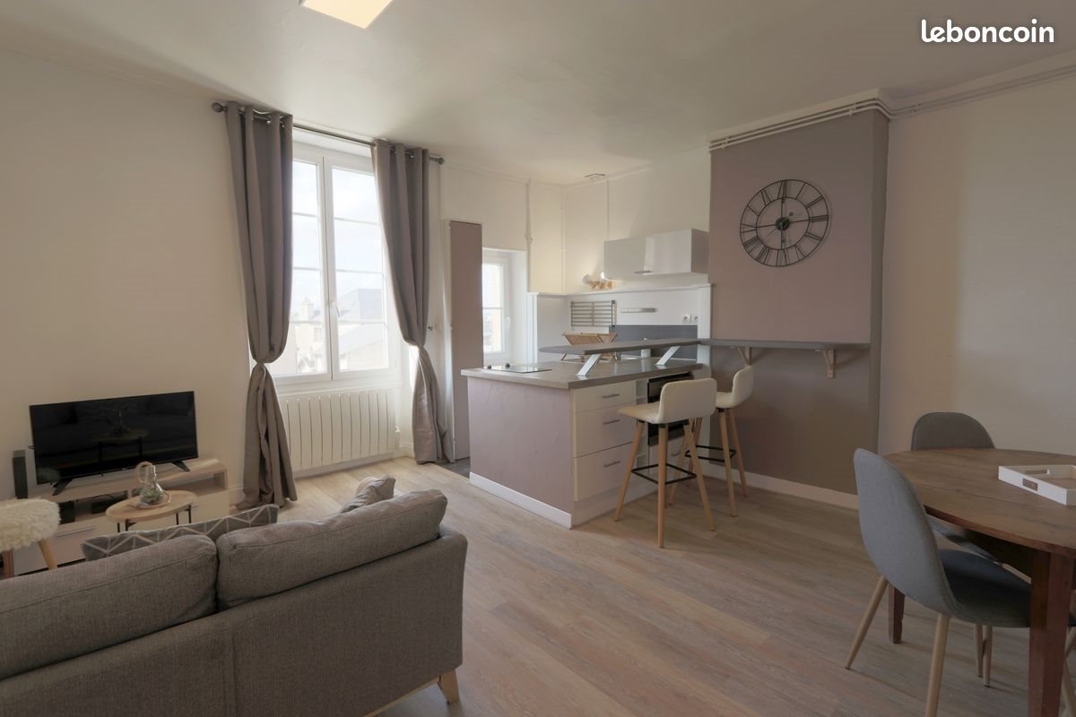 Appartement à louer, 50m², Poitiers
