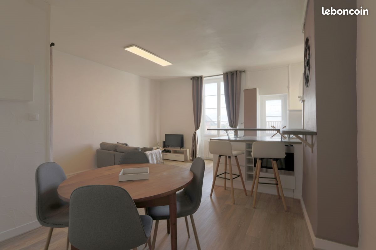 Appartement à louer, 50m², Poitiers