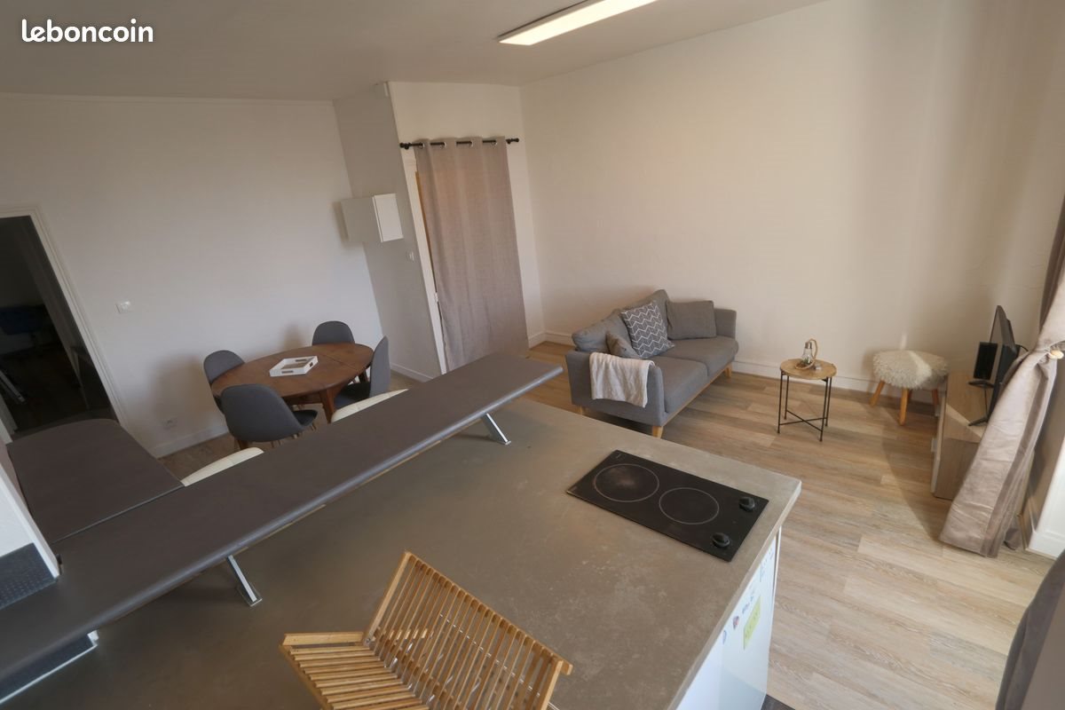 Appartement à louer, 50m², Poitiers
