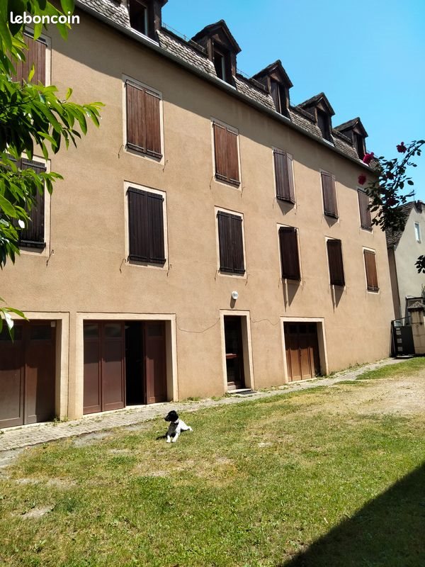 Appartement à louer, 70m², Marvejols