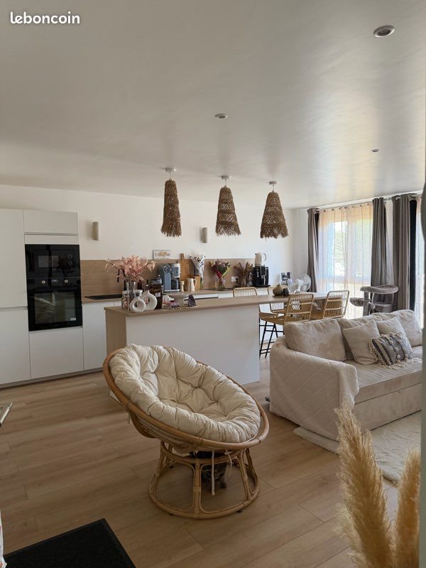 Appartement à vendre, 66m², Longvic
