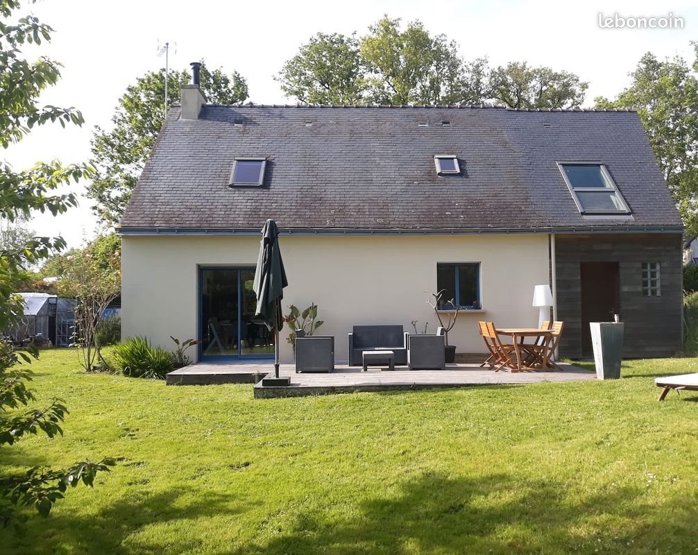 Maison à vendre, 108m², Theix