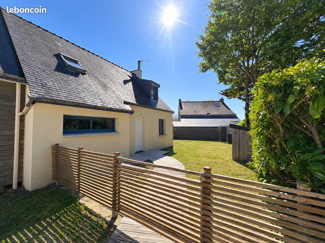 Maison à vendre, 108m², Theix