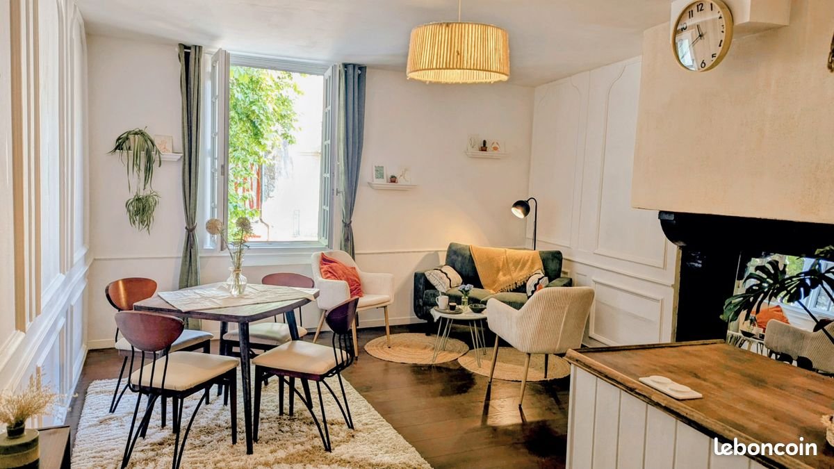 Appartement à vendre, 51m², Vannes