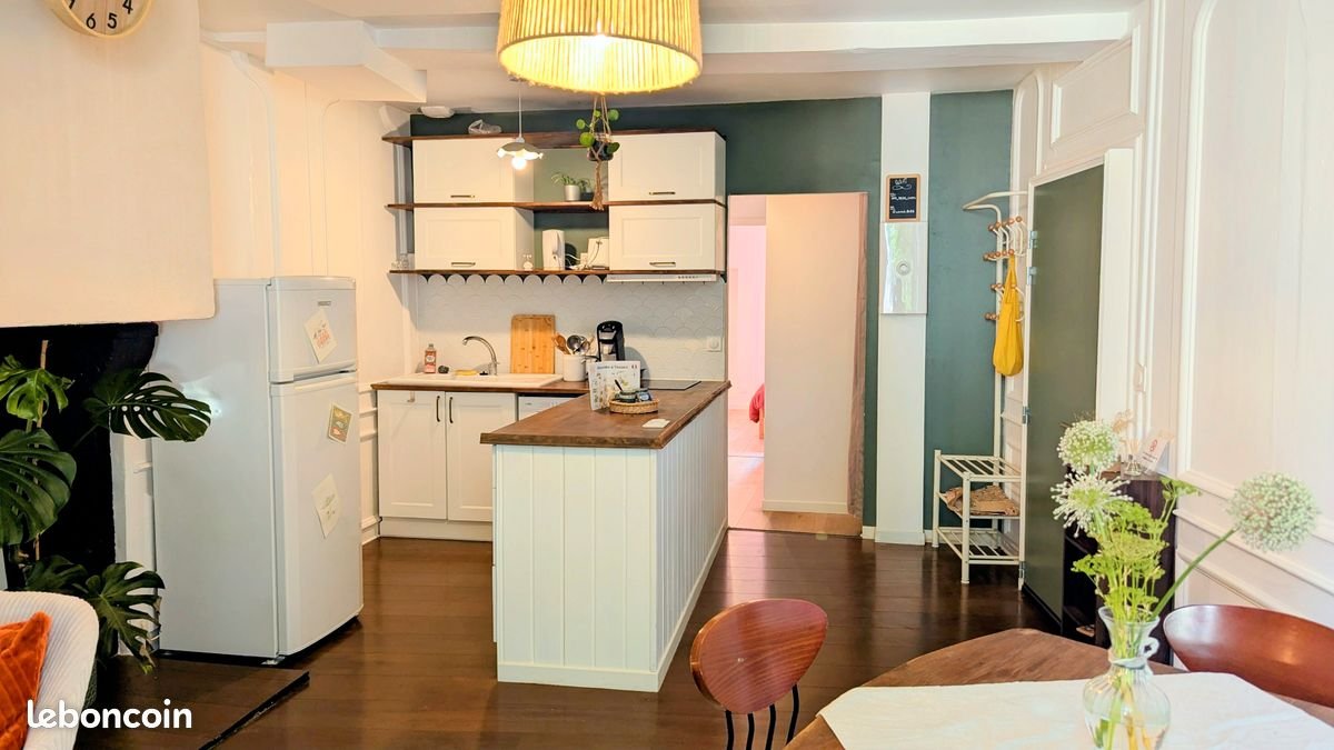 Appartement à vendre, 51m², Vannes