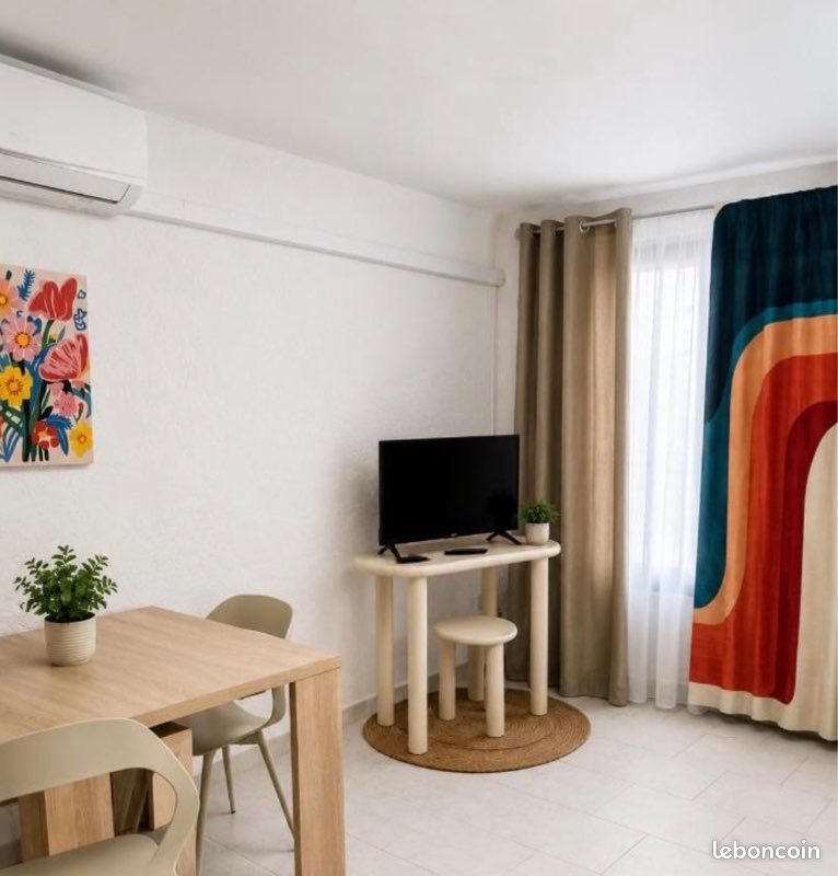Appartement à louer, 33m², Algajola