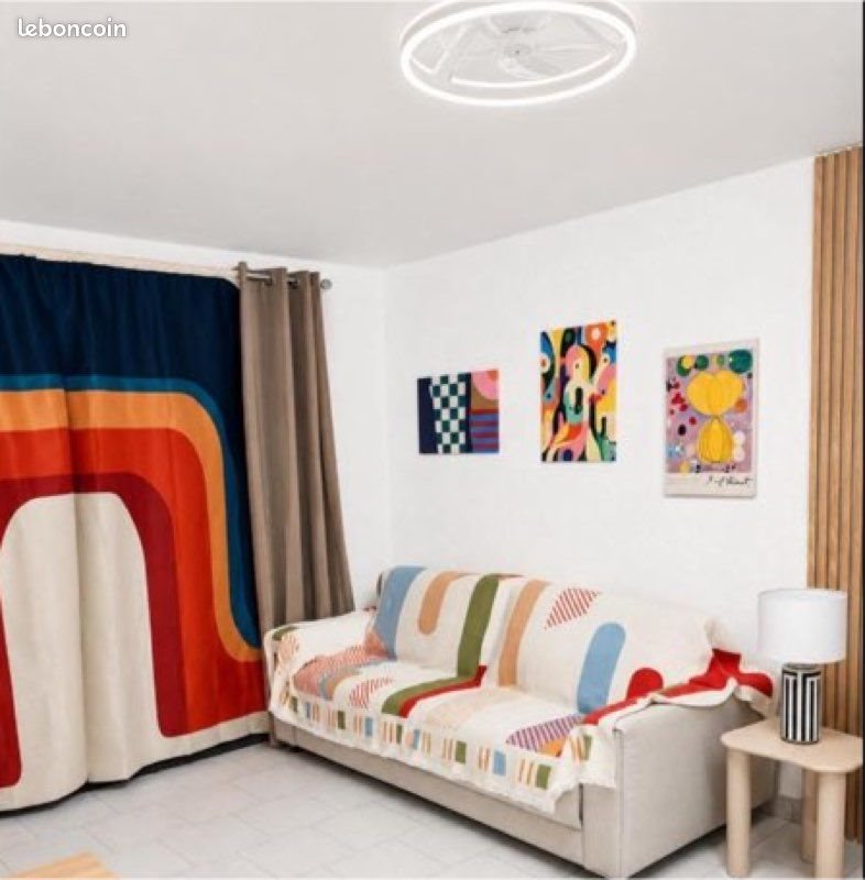 Appartement à louer, 33m², Algajola