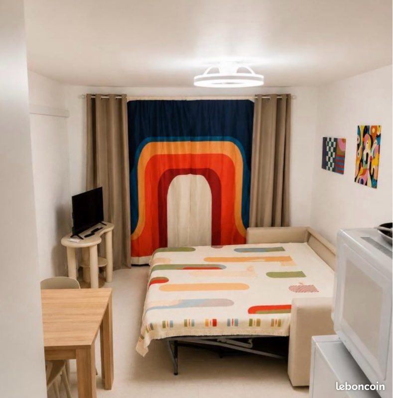 Appartement à louer, 33m², Algajola