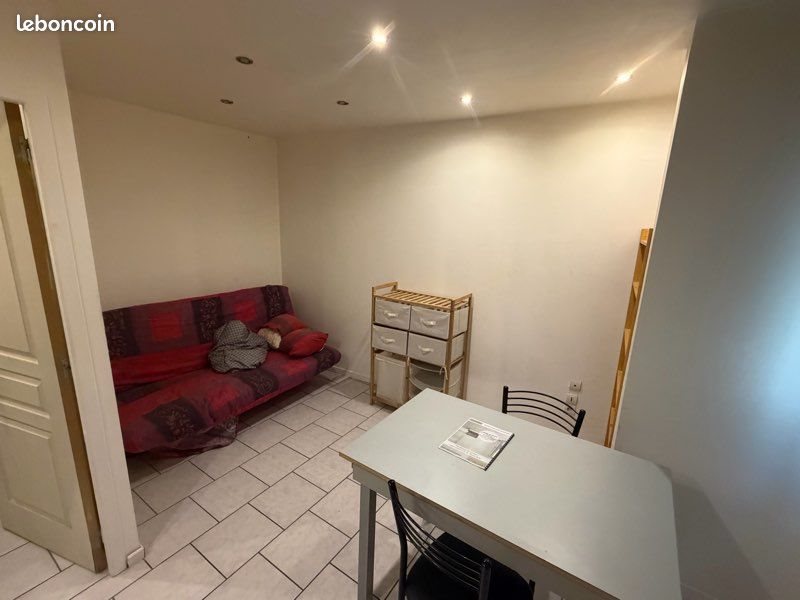 Appartement à louer, 18m², Clermont-Ferrand