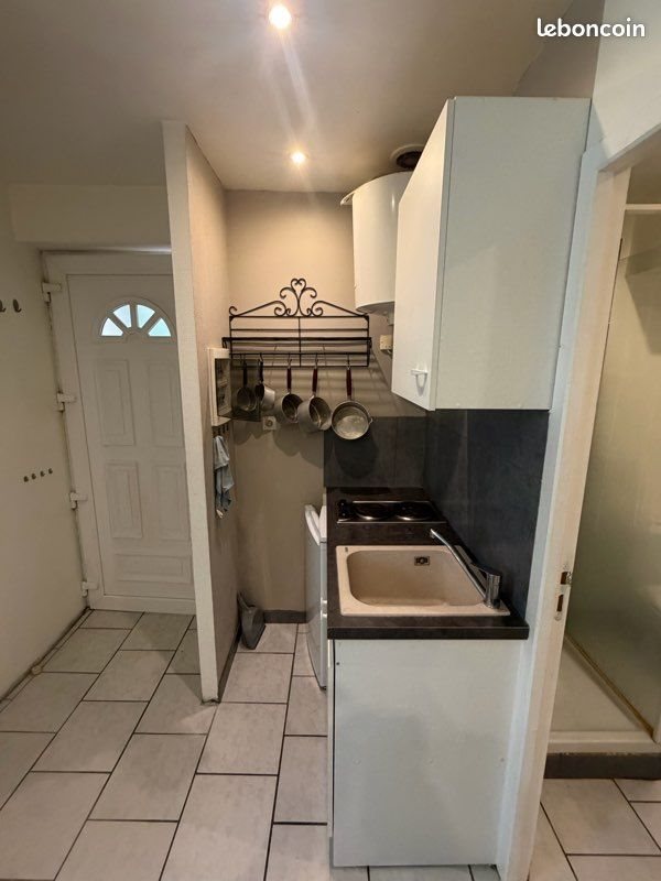 Appartement à louer, 18m², Clermont-Ferrand