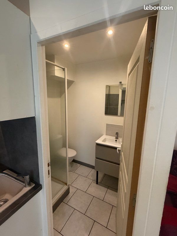 Appartement à louer, 18m², Clermont-Ferrand