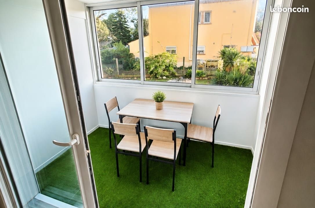Appartement à louer, 25m², La Seyne-sur-Mer