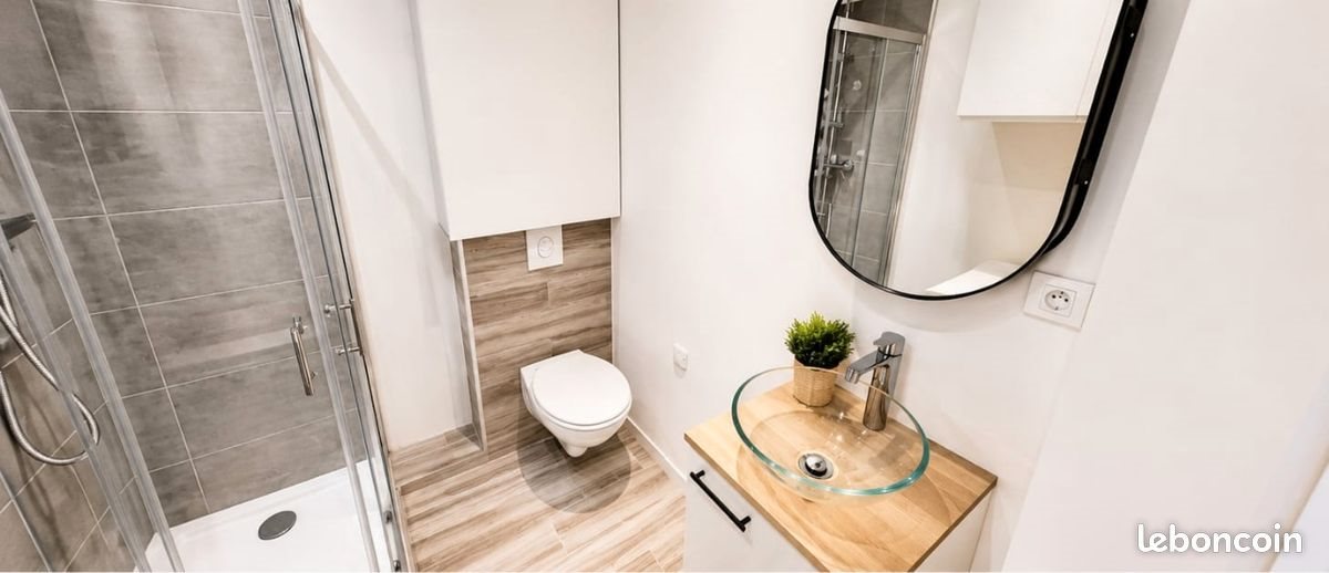 Appartement à louer, 25m², La Seyne-sur-Mer