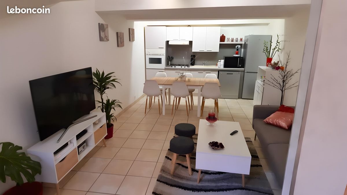 Maison à vendre, 53m², Baixas