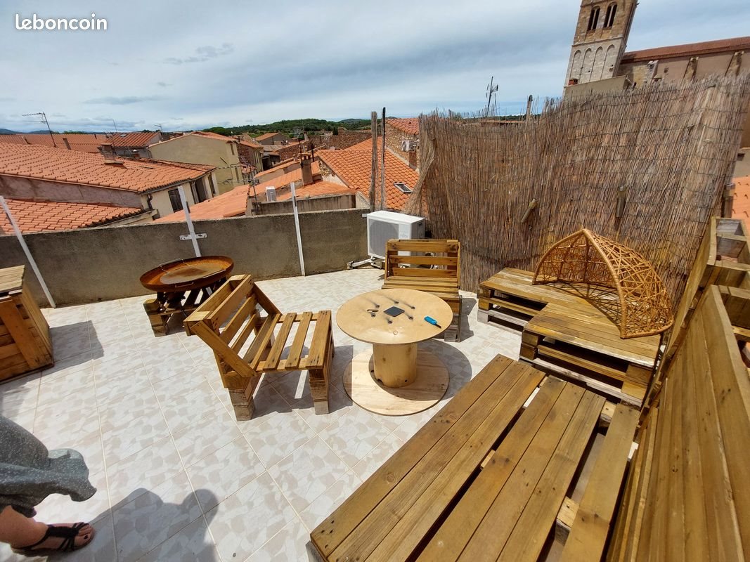 Maison à vendre, 53m², Baixas